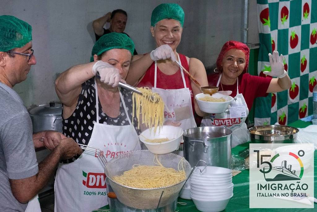 fiesta italiana de nuestra señora de casaluce 2026 bras são paulo