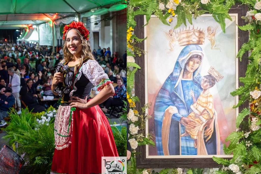 fiesta italiana de nuestra señora de casaluce 2026 bras são paulo