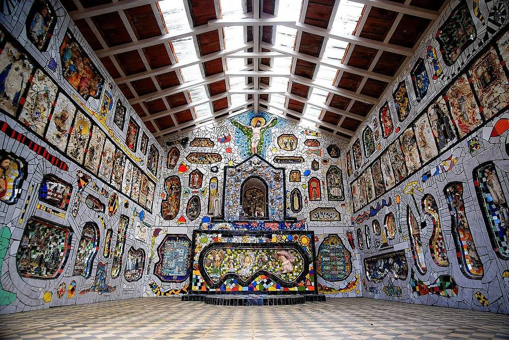 Capilla de Mosaico: qué hacer en São Bento do Sapucaí, el destino más acogedor del interior de São Paulo, en la Mantiqueira