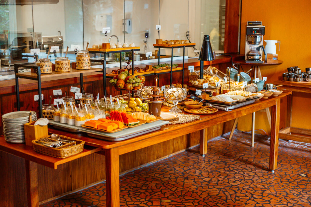 breakfast weekend 2026 café da manhã hotel sp