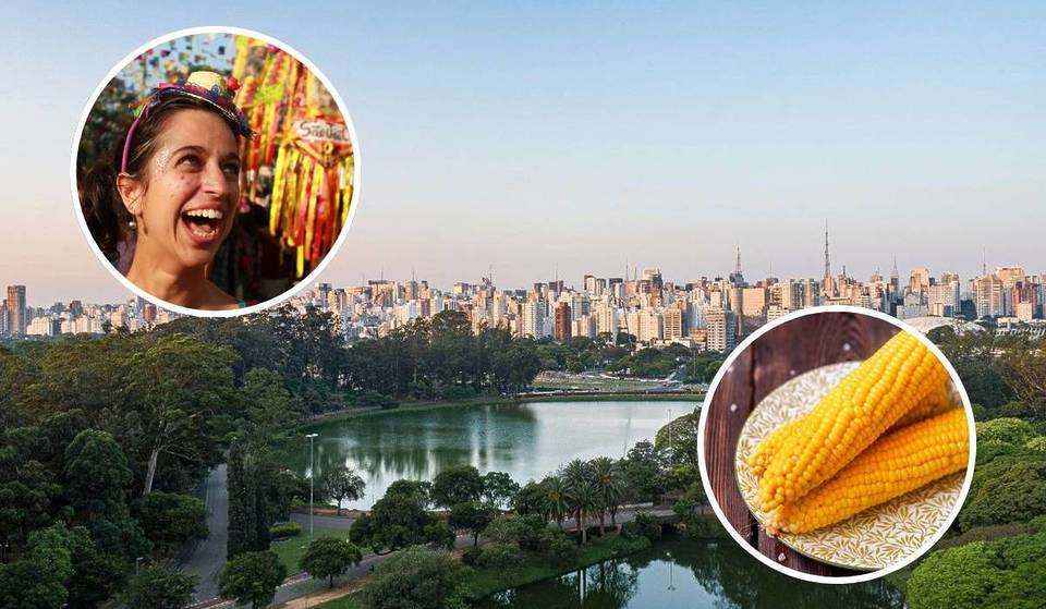 Arraiá do Ibira 2026: parque mais icônico de SP terá festa junina gratuita com shows e comidas típicas em junho