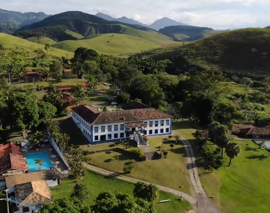 Boa Vista Bananal Farm Hotel, São Paulo countryside