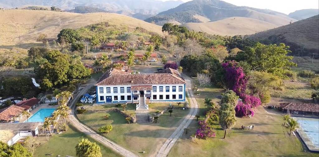 Boa Vista Bananal Farm Hotel, São Paulo countryside