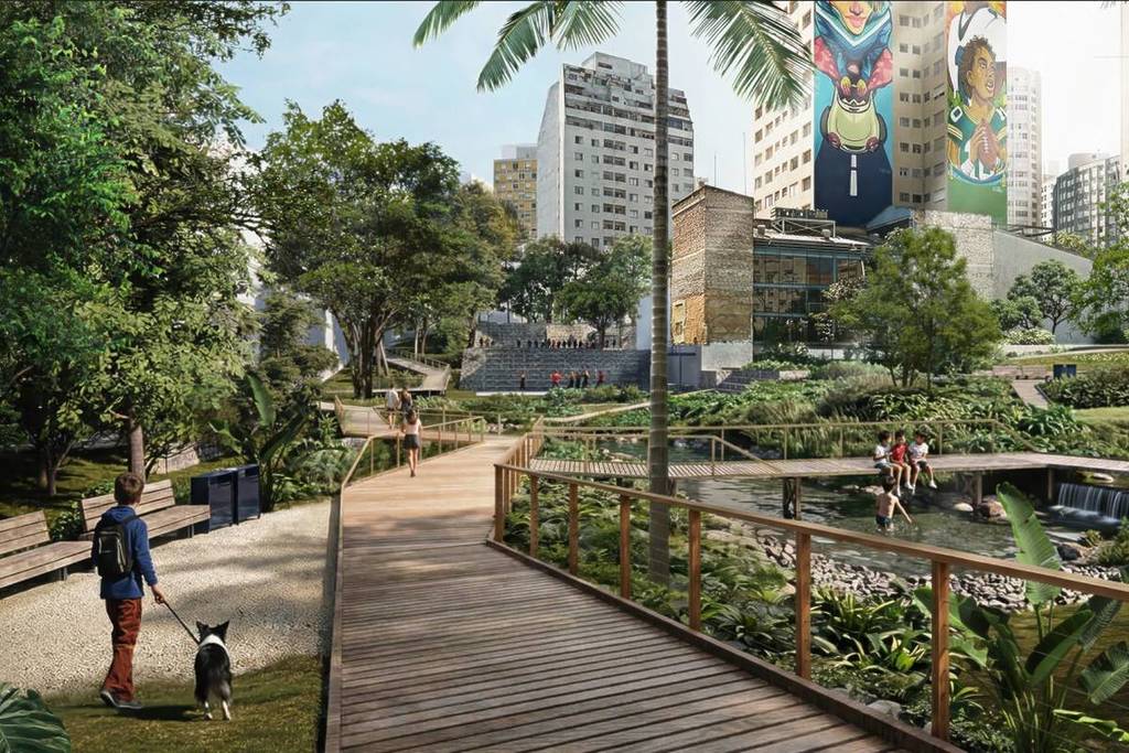 parque do bixiga projeto vencedor