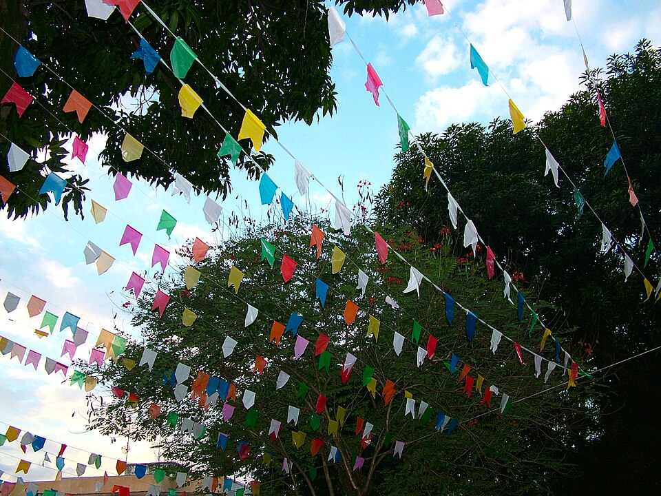 Festa Junina do Memorial da América Latina 