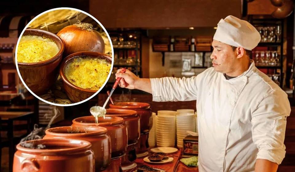 Por 69,90 R$, puedes comer sopas a voluntad en este clásico festival de Vila Leopoldina que cambia el menú cada semana