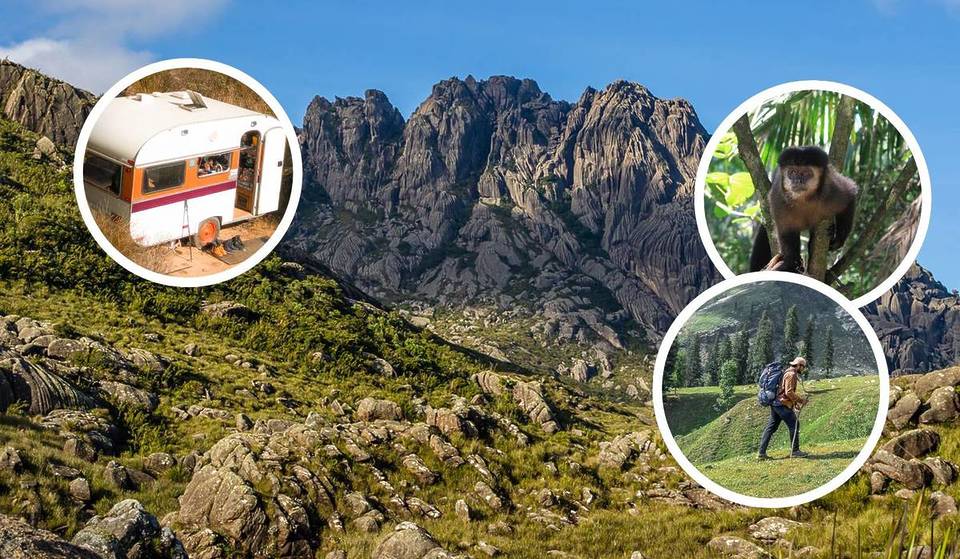 Brazil’s first national park is located in the Mantiqueira Mountains and kicks off the hiking season with trails and an entrance fee of R$ 23