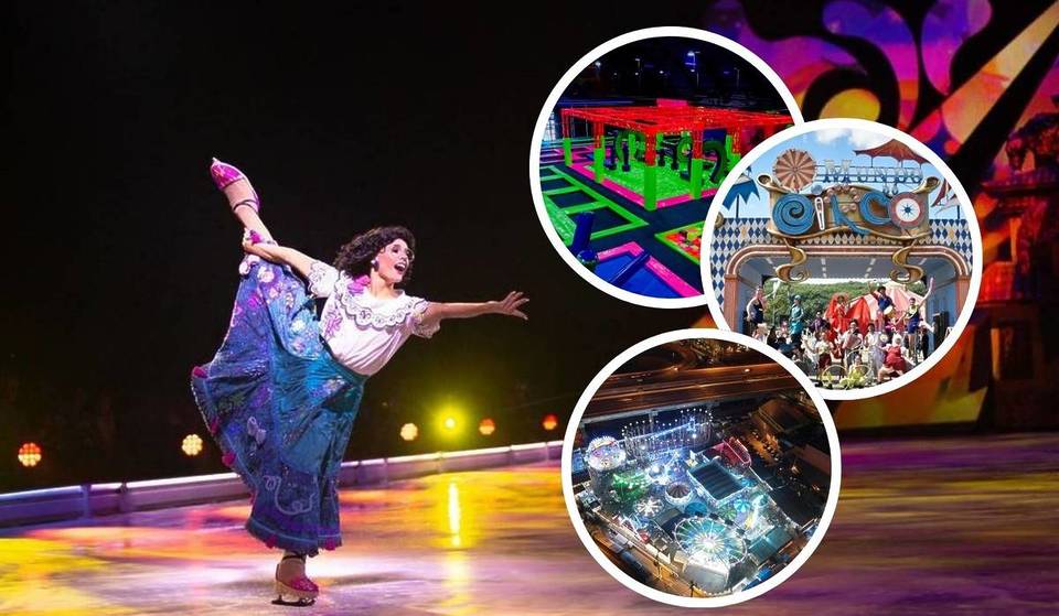 From Disney On Ice to a free circus: 6 experiences in São Paulo for those who want to relive their childhood
