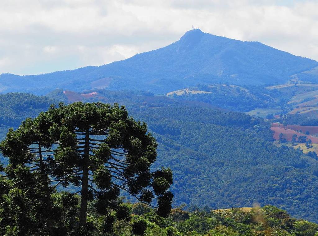 Pedra de São Domingos: What to do in Camanducaia