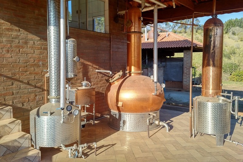 Quinta das Castanheiras: what to do in Camanducaia