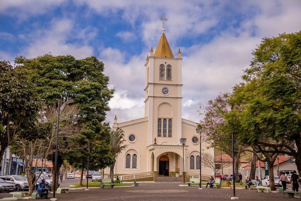 Immaculate Conception Parish - Camanducaia