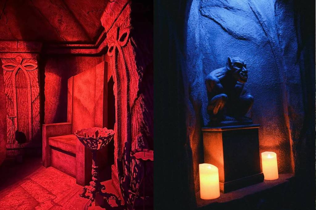 Campos do Jordão inaugura Castelo do Terror