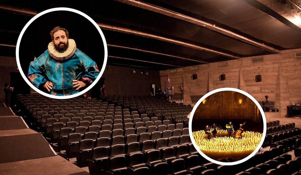 Da cúpula do Municipal ao Copan: o festival gratuito que ocupa espaços icônicos de SP com Gregório Duvivier e concertos em maio