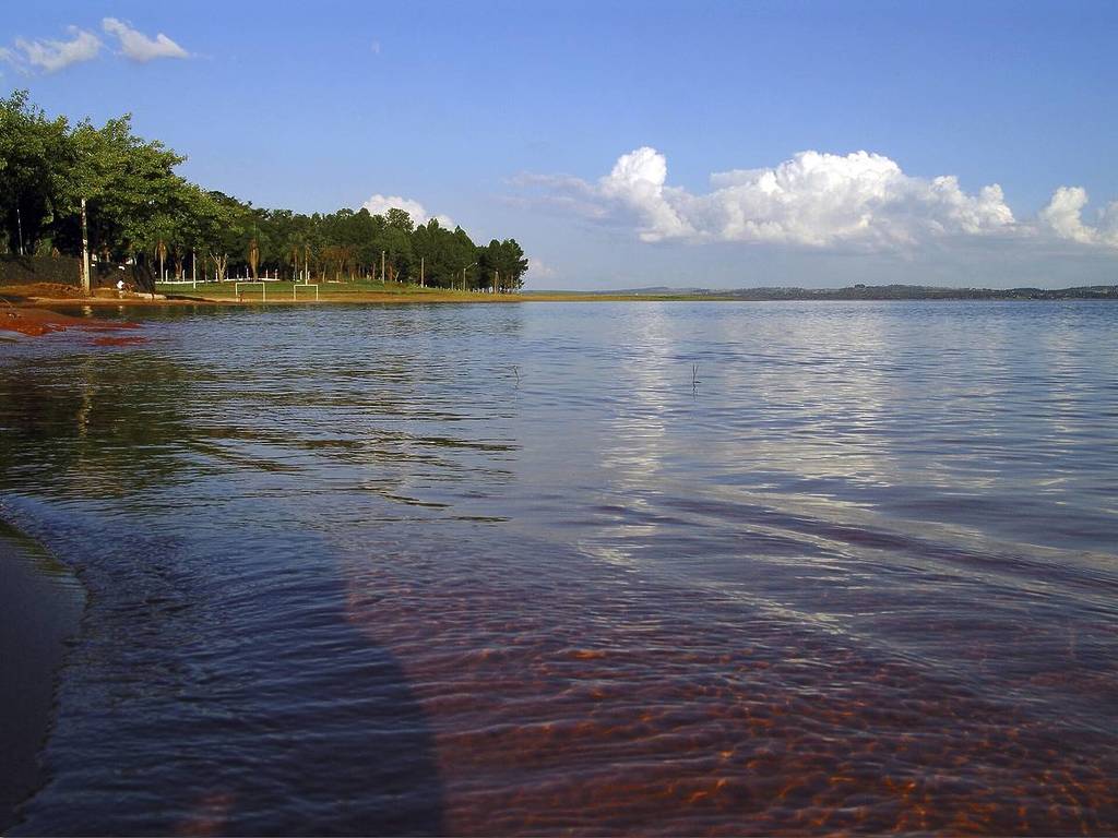 Jurumirim Dam, Avaré, São Paulo