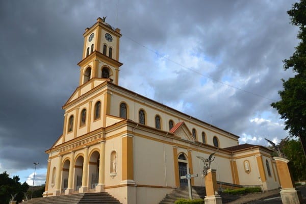 reliquia san juan pablo ii iglesia católica Parroquia de San Simón Apóstol interior de São Paulo