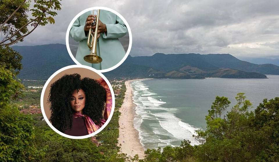 New Orleans nas praias de SP: Com shows gratuitos de Zeca Baleiro e astros internacionais, São Sebastião terá circuito de jazz e blues com 30 atrações em junho