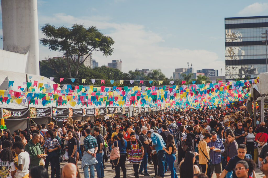 Festa Junina do Memorial
