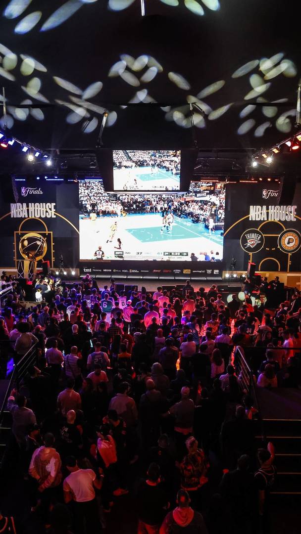 NBA House 2026 brings a foreign league star to São Paulo for the first time, with an open bar and tickets starting at R$ 47.90