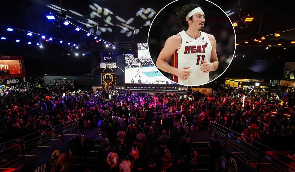 NBA House 2026 brings a foreign league star to São Paulo for the first time, with an open bar and tickets starting at R$ 47.90