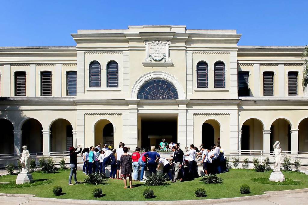cultural tourism in São Paulo Time Out ranking best cities for culture 2026