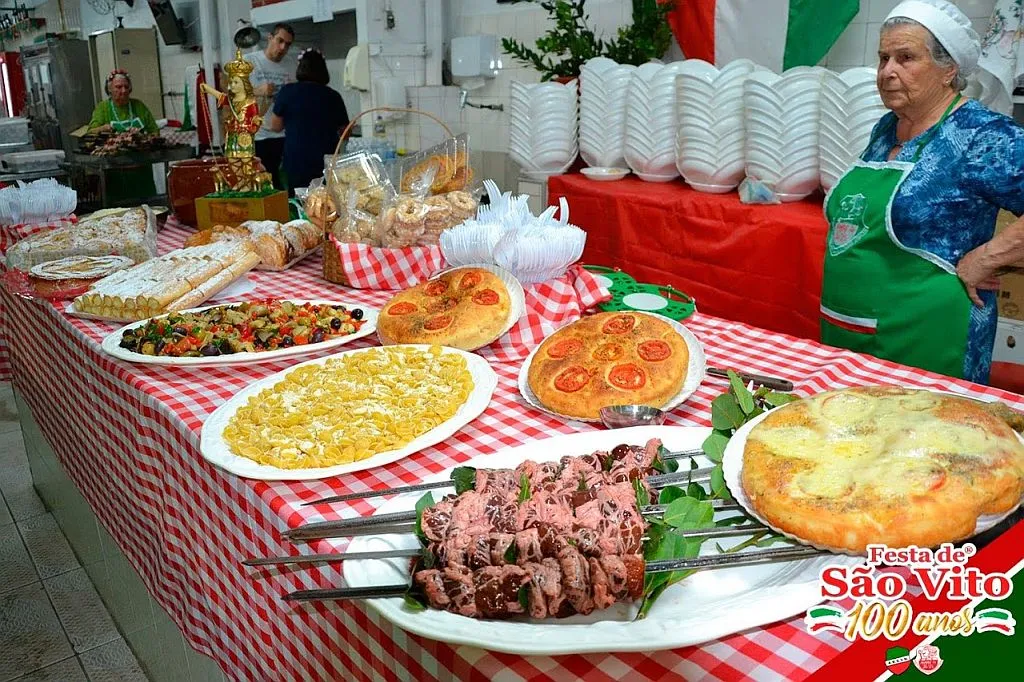 festa de são vito 2026 festa italiana brás são paulo