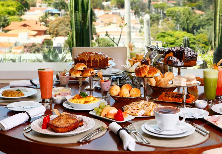 café da manhã de hotel em são paulo unique skye restaurante sem se hospedar
