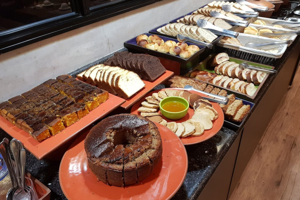 Mercure São Paulo Moema onde tomar café da manhã de hotel sem se hospedar