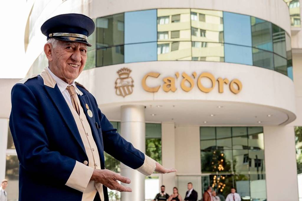 hotel cadoro hotel de luxo em são paulo