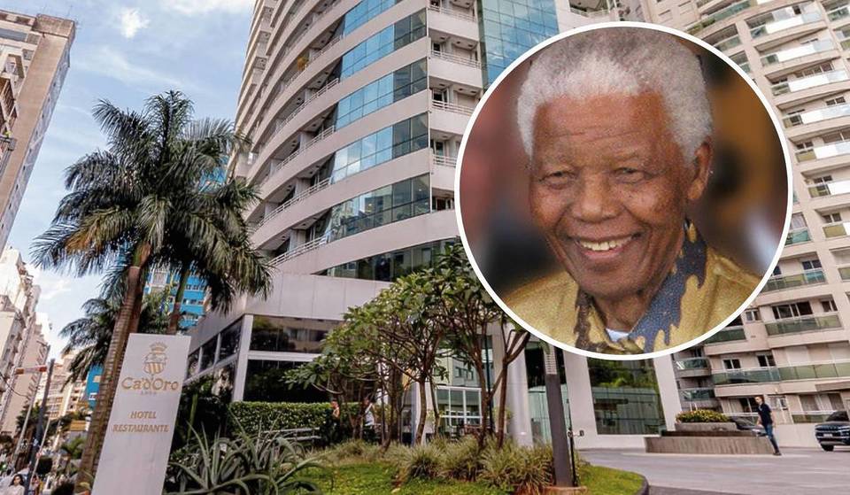 El primer hotel de lujo de São Paulo resiste tras la demolición y sigue en la Rua Augusta: ya ha recibido a Nelson Mandela y fue sede del gobierno federal