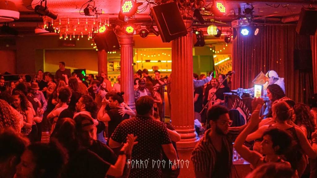 Forró dos Ratos: dónde bailar forró en São Paulo