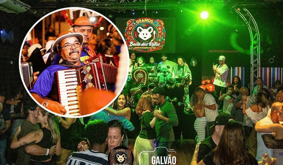 Forró en São Paulo: la guía incluye fiestas con clases de baile y entradas gratis o por hasta 20 R$ de lunes a sábado