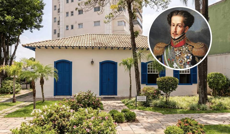 Un complejo de lujo en Vila Maria se traga una mansión centenaria que guarda una leyenda sobre Dom Pedro I y recuerdos de la esclavitud