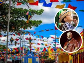 O circuito de festas julinas em SP tem arraiás com entrada gratuita, pratos de R$ 10 e shows ao vivo
