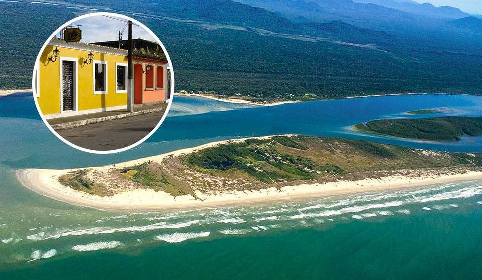 El pueblo más antiguo de Brasil está en una isla de São Paulo: el destino cuenta con más de 40 000 hectáreas de zonas protegidas y mansiones del siglo XVIII