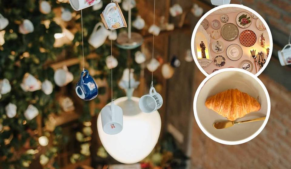 No coração da Mooca, café escondido em residência centenária tem piano de cauda, bolos frescos do dia e “vibe de casa de vó”