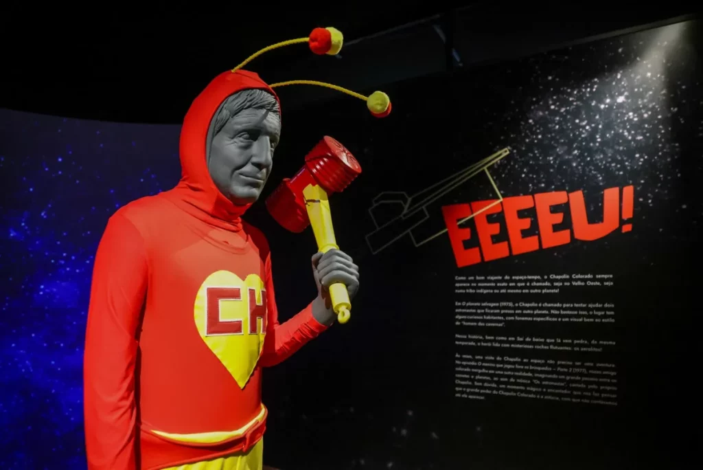 Chaves: A Exposição, em Jundiaí