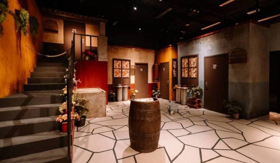 «¡Pues sí, pues sí, pues sí!»: Últimas semanas para ver más de 10 decorados originales de Chaves en el Maxi Shopping Jundiaí