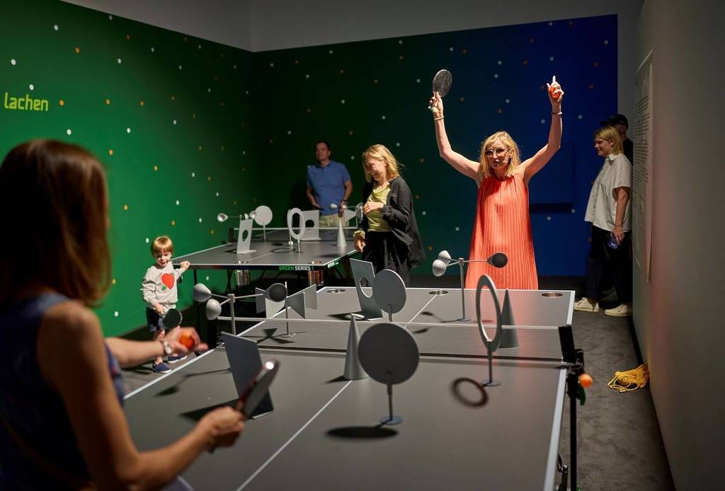 Para crianças: experiências com a arte desde 1968 exposição imersiva pinacoteca são paulo