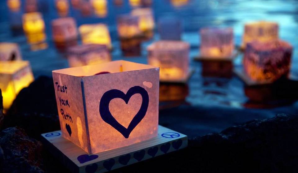 Inspirado en Tailandia, el Water Lantern Festival iluminará el Jardín Botánico de São Paulo en octubre y ya están a la venta las entradas