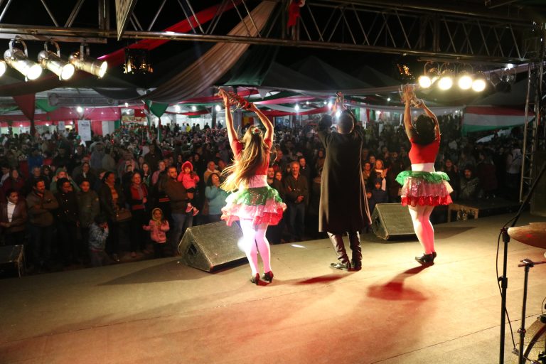 Festival de Tradiciones Italianas Santa Rita do Passa Quatro, interior de São Paulo
