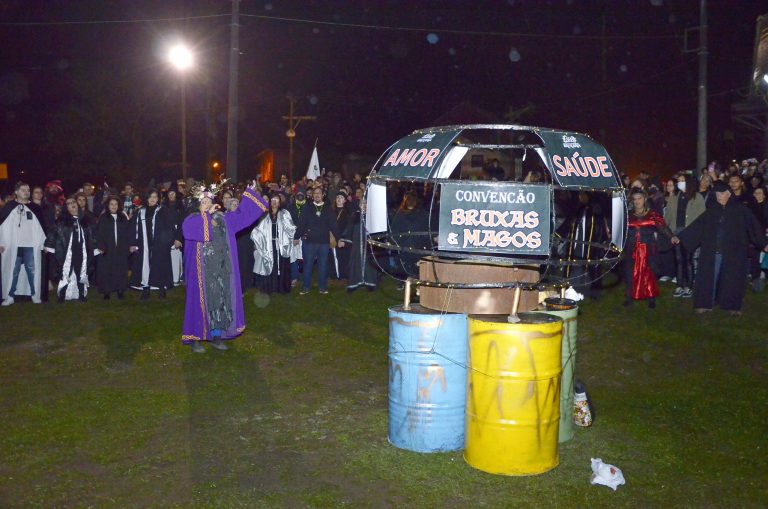 Paranapiacaba Witches and Wizards Convention São Paulo 2026