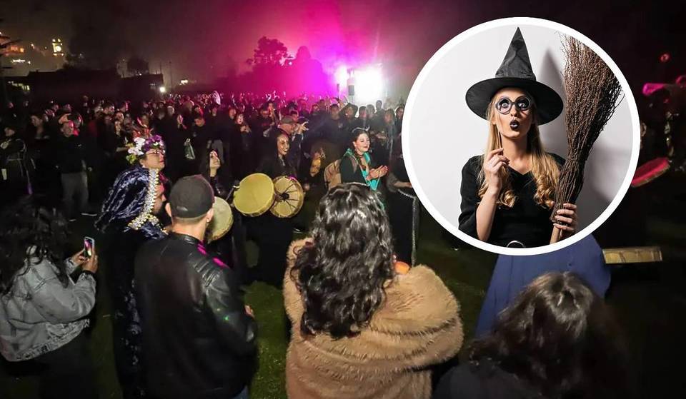 La Convención de Brujas, a 50 km de la capital, ofrecerá tarot y gastronomía temática durante el fin de semana, pero solo tienes tres días para disfrutarla