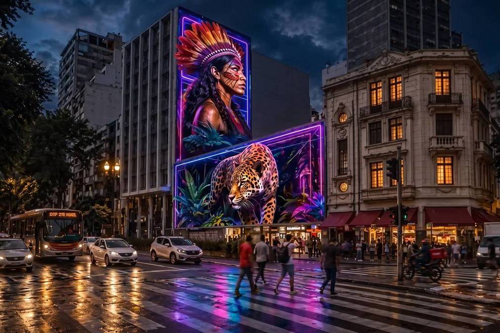times square paulistana barrada na justiça lei cidade limpa boulevard são joão são paulo