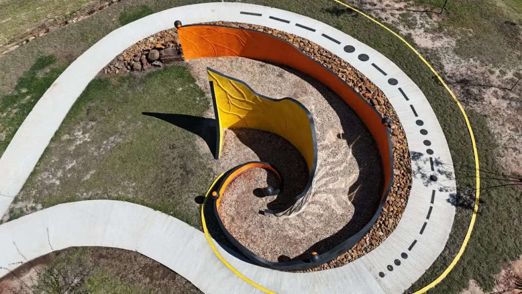 Aramat — Cultural Park of Art and Nature in São Pedro, São Paulo
