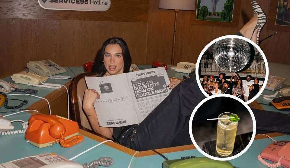 Conheça o bar favorito de Dua Lipa no Centro de SP com “caipirinhas ótimas” e vista panorâmica