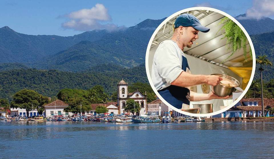 A 270 km de SP, festival gastronômico na “Veneza brasileira” terá prato oficial exclusivo e programação gratuita: mas você só tem quatro dias para aproveitar