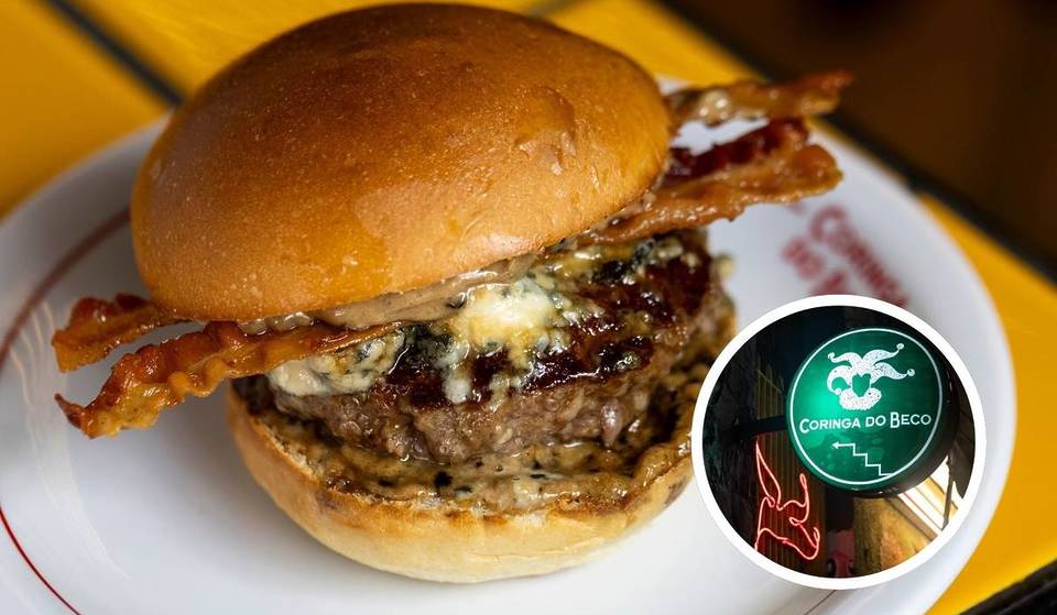 Esta hamburguesería del Beco do Batman ya ha sido elegida la mejor de São Paulo dos años seguidos, y tiene menús a partir de 29 R$.