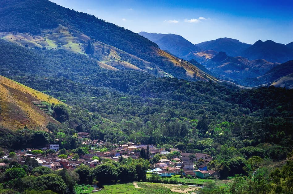ciudades que visitar en el frío invierno São Francisco Xavier interior de São Paulo