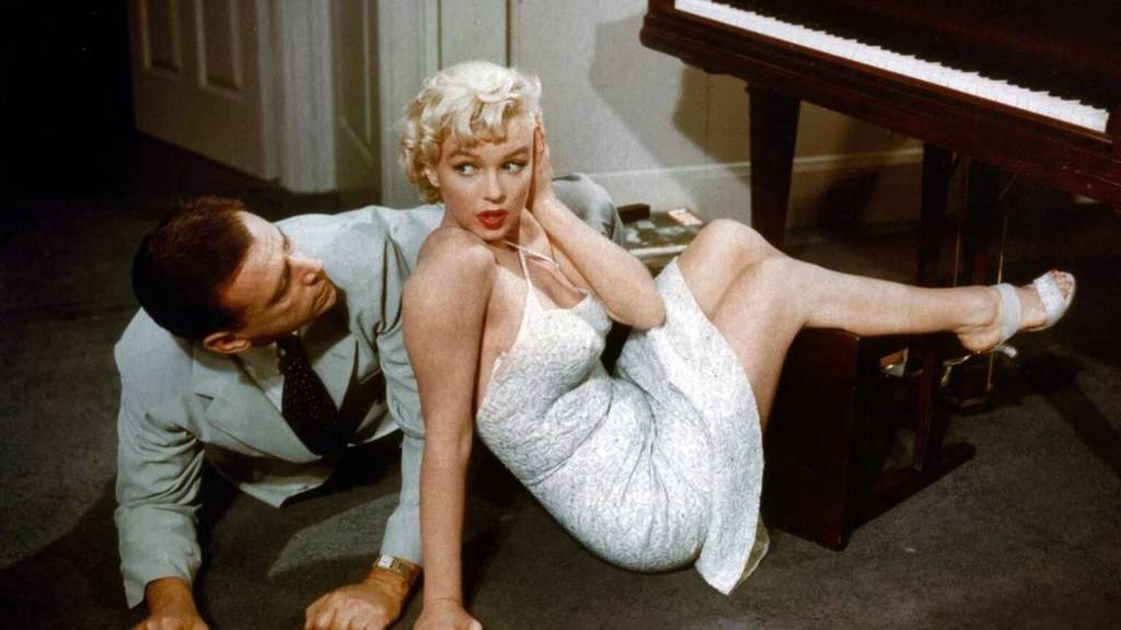 marilyn monroe 100 years film festival MIS são paulo