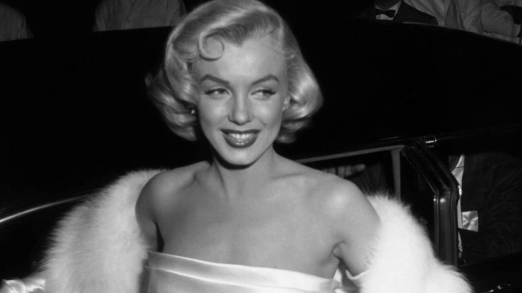 marilyn monroe 100 years film festival MIS são paulo